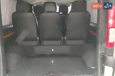 Мінівен Renault Trafic 2007 в 