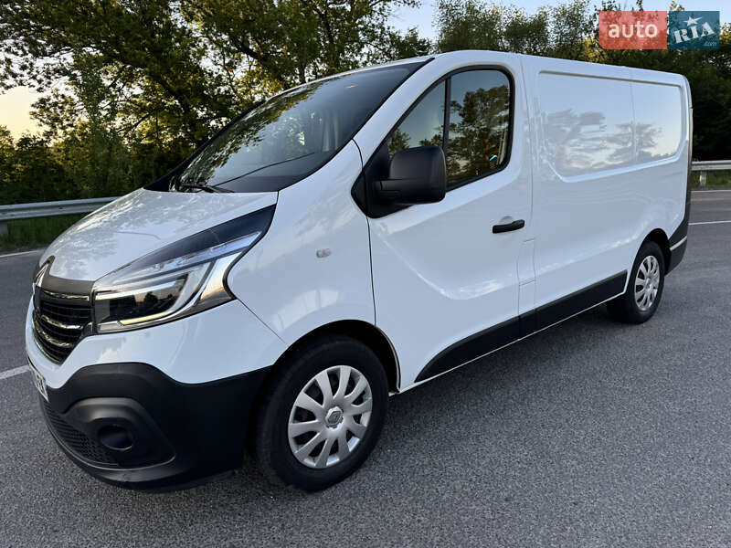Грузовой фургон Renault Trafic 2021 в Полтаве