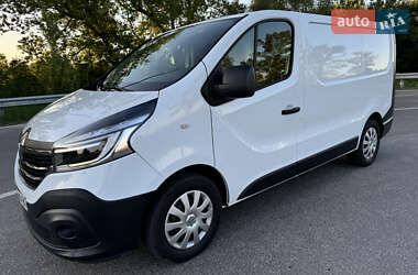 Вантажний фургон Renault Trafic 2021 в 