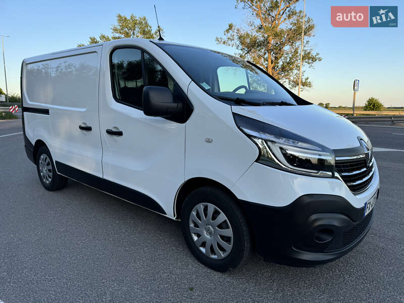 Грузовой фургон Renault Trafic 2021 в Полтаве