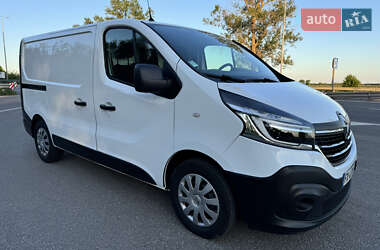 Вантажний фургон Renault Trafic 2021 в 