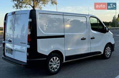 Вантажний фургон Renault Trafic 2021 в 