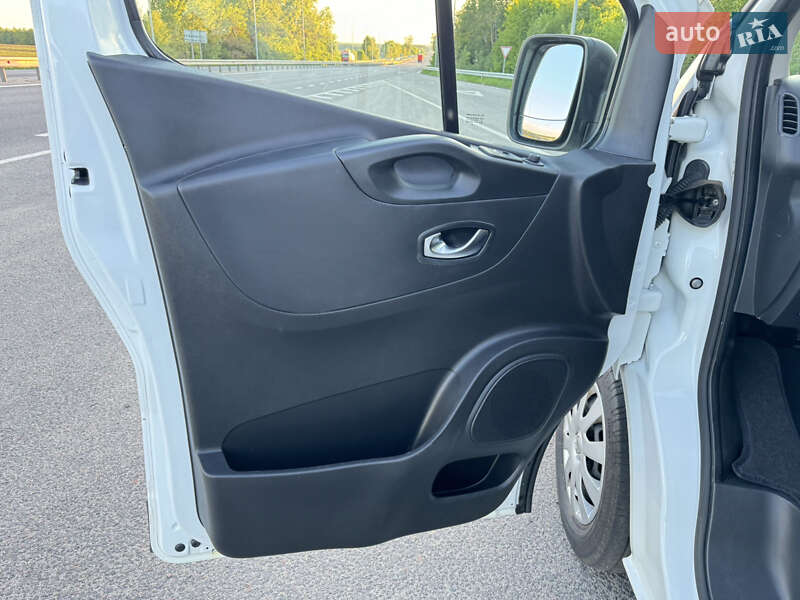 Грузовой фургон Renault Trafic 2021 в Полтаве