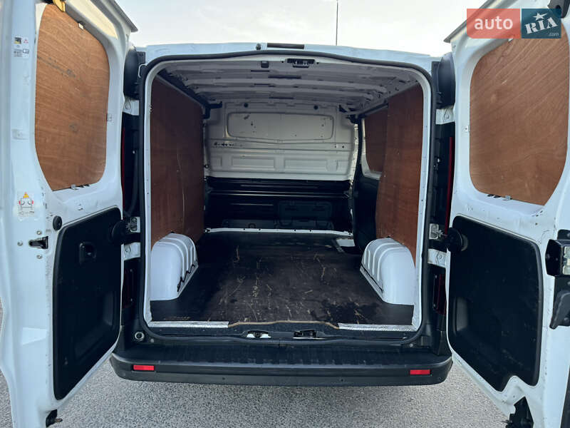Грузовой фургон Renault Trafic 2021 в Полтаве