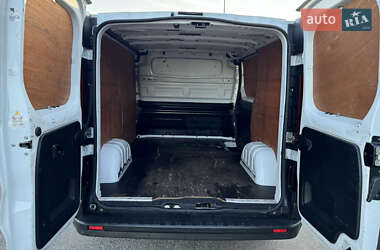 Вантажний фургон Renault Trafic 2021 в 