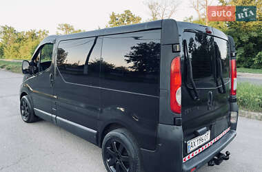 Минивэн Renault Trafic 2002 в Харькове