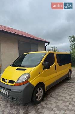 Минивэн Renault Trafic 2005 в 