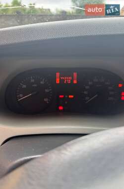 Минивэн Renault Trafic 2005 в 