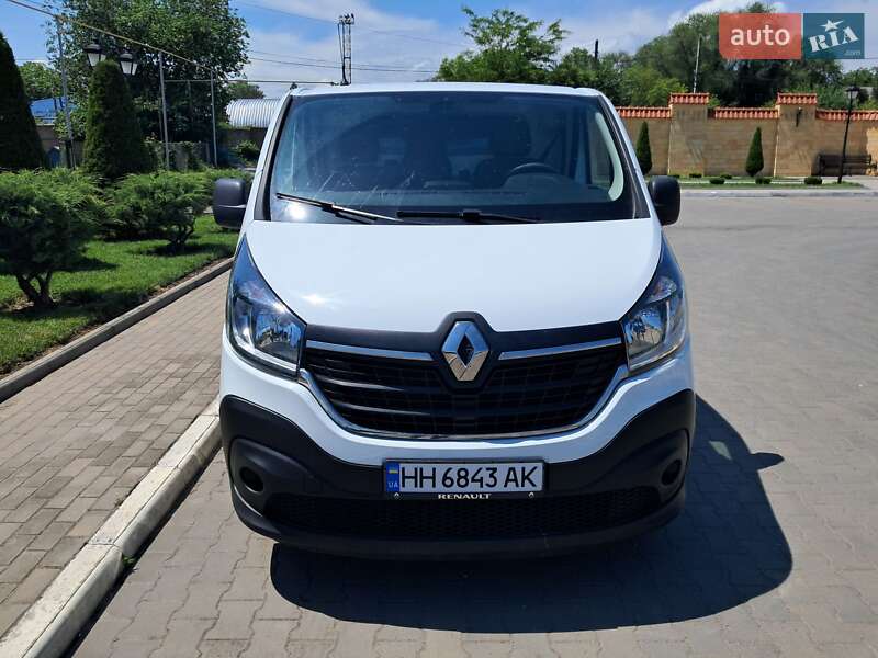 Грузовой фургон Renault Trafic 2020 в Одессе