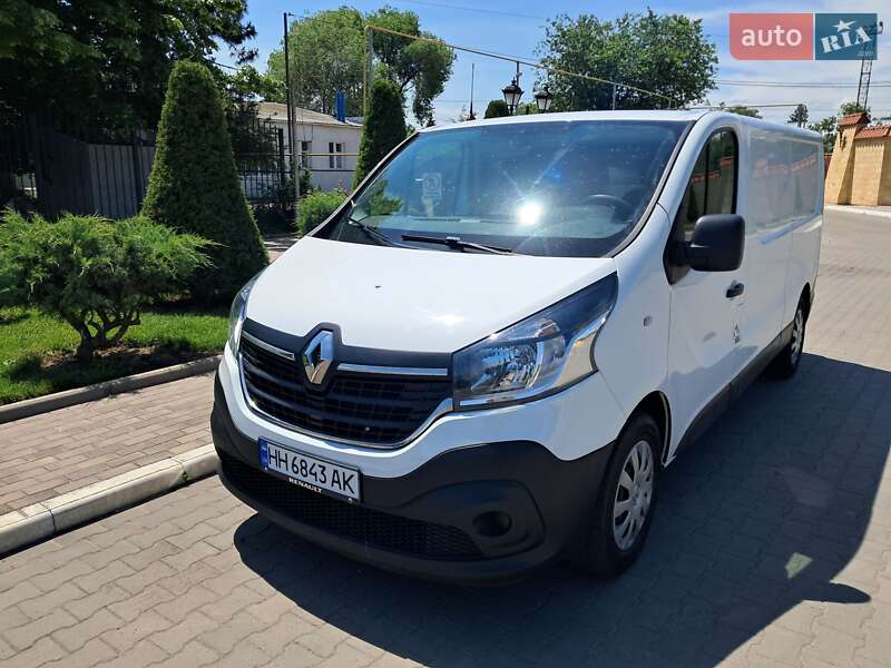 Грузовой фургон Renault Trafic 2020 в Одессе