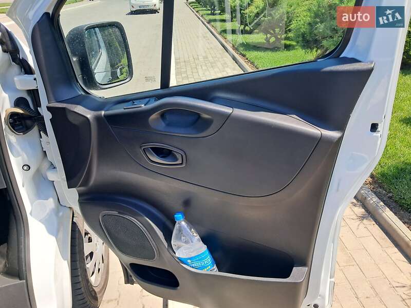 Грузовой фургон Renault Trafic 2020 в Одессе