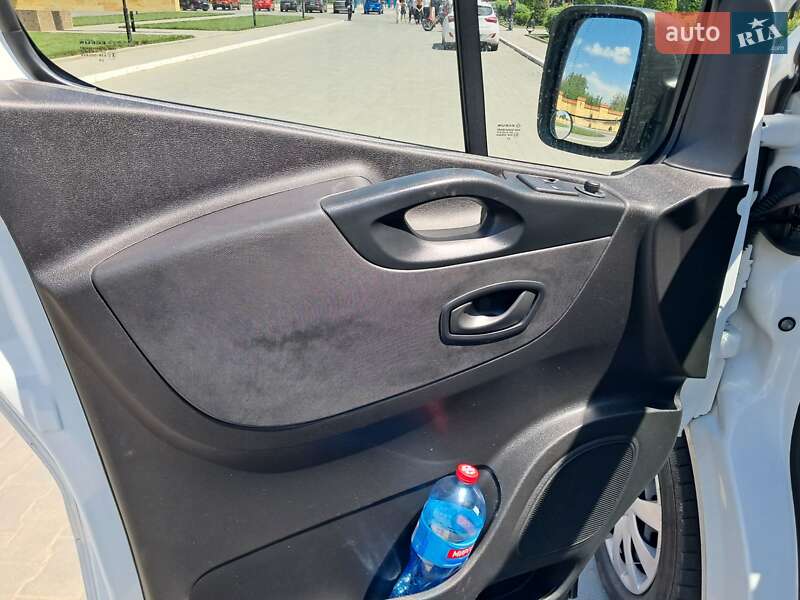 Грузовой фургон Renault Trafic 2020 в Одессе