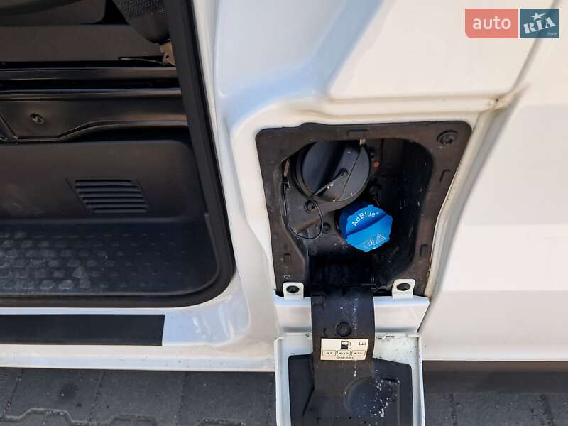 Грузовой фургон Renault Trafic 2020 в Одессе