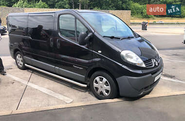 Минивэн Renault Trafic 2014 в Львове