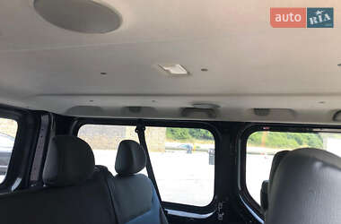 Минивэн Renault Trafic 2014 в 