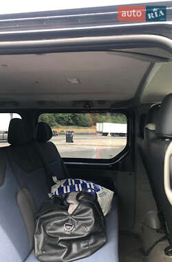 Минивэн Renault Trafic 2014 в 