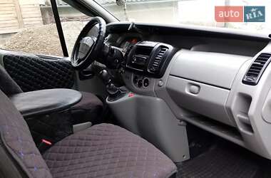 Мінівен Renault Trafic 2007 в 