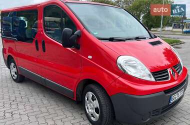 Мінівен Renault Trafic 2010 в Києві