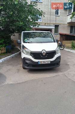 Минивэн Renault Trafic 2015 в Черкассах