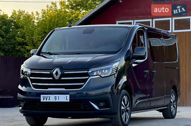 Renault Trafic 2022 Renault Trafic 2022