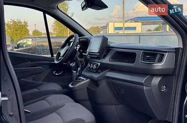 Минивэн Renault Trafic 2022 в 