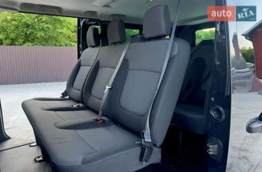 Минивэн Renault Trafic 2022 в 