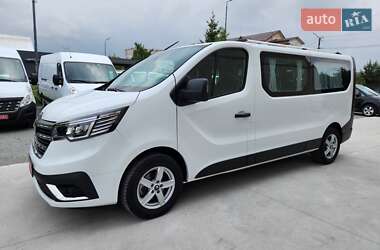 Мінівен Renault Trafic 2023 в Дубні