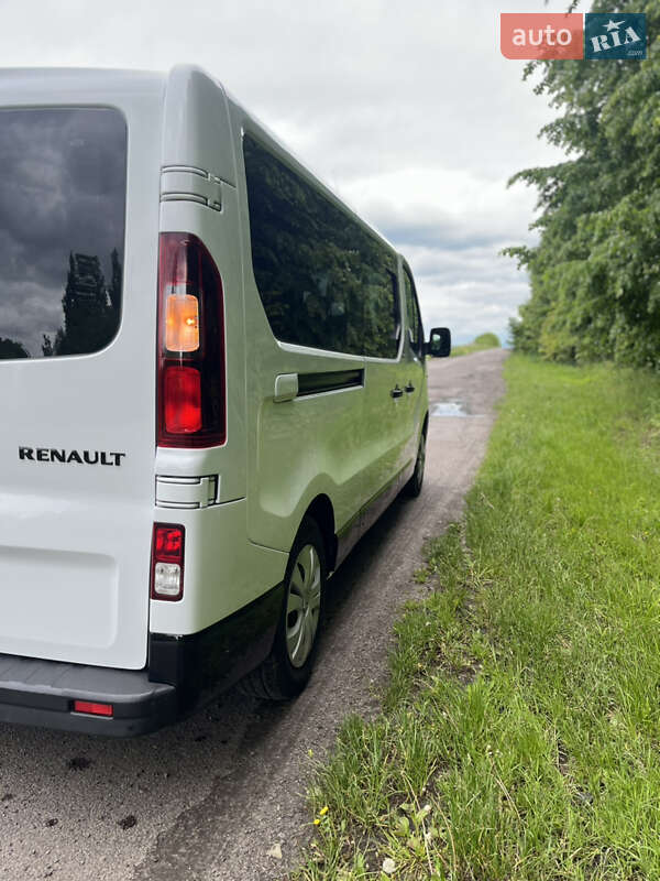 Минивэн Renault Trafic 2019 в Львове