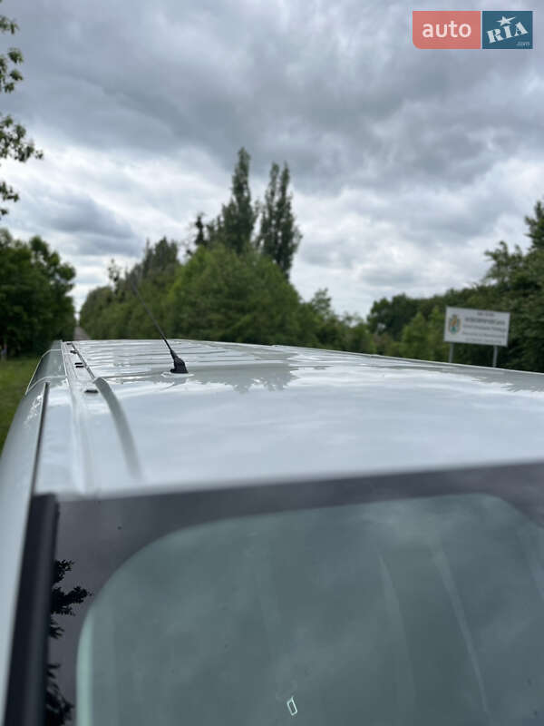 Минивэн Renault Trafic 2019 в Львове