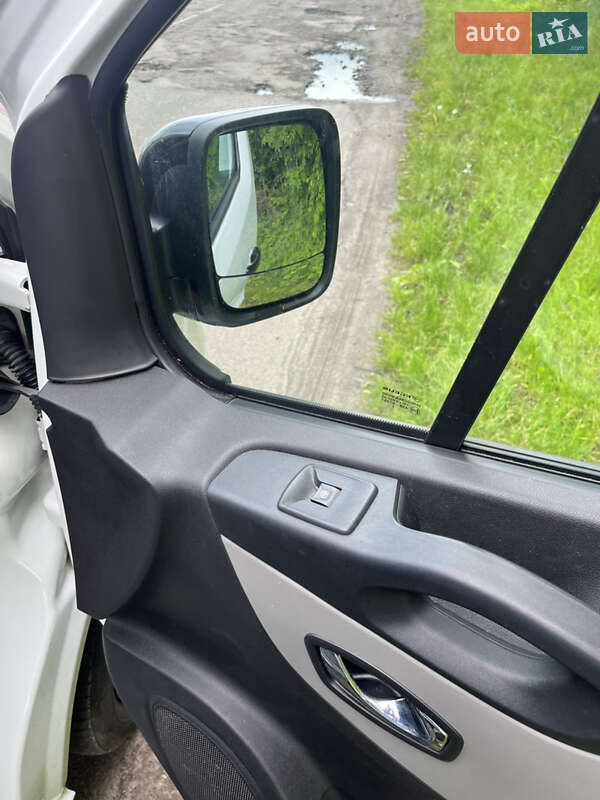 Минивэн Renault Trafic 2019 в Львове