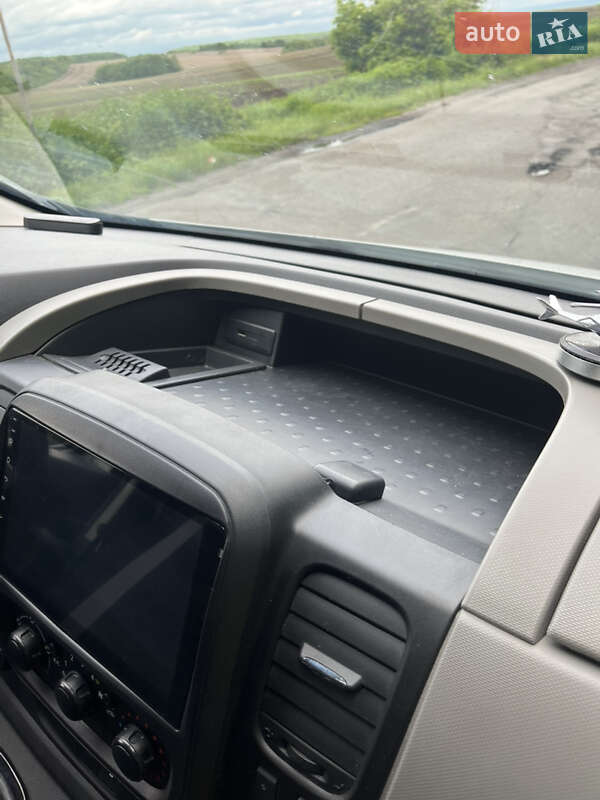 Минивэн Renault Trafic 2019 в Львове