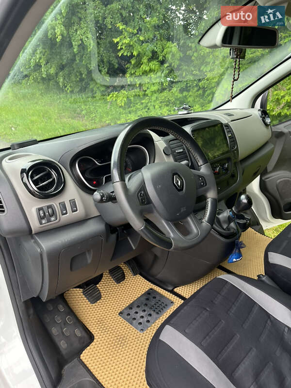 Минивэн Renault Trafic 2019 в Львове