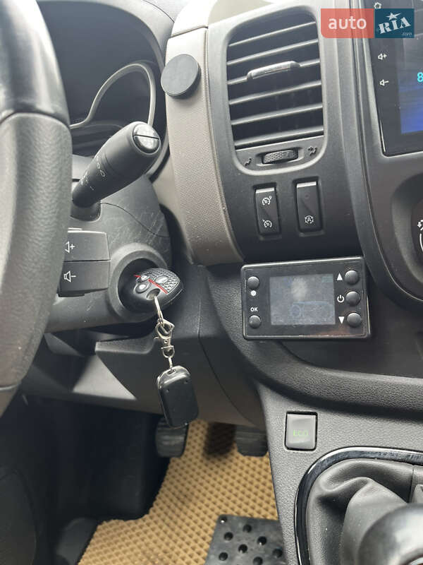 Минивэн Renault Trafic 2019 в Львове