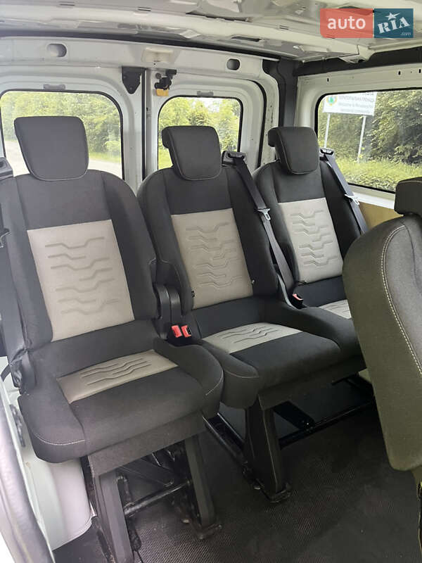 Минивэн Renault Trafic 2019 в Львове