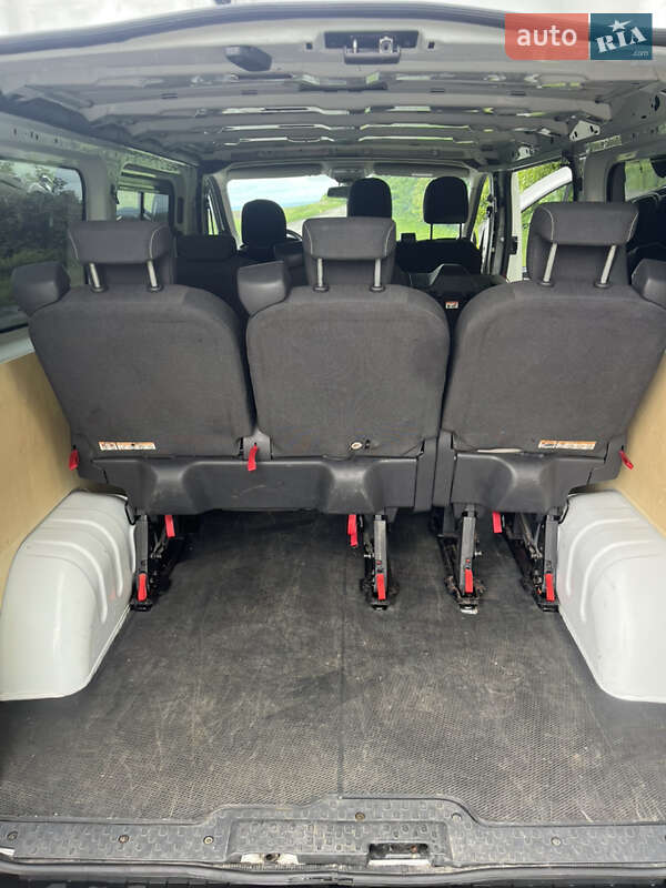 Минивэн Renault Trafic 2019 в Львове