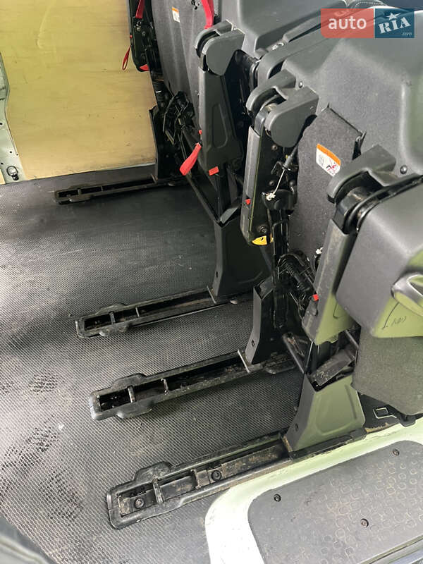 Минивэн Renault Trafic 2019 в Львове