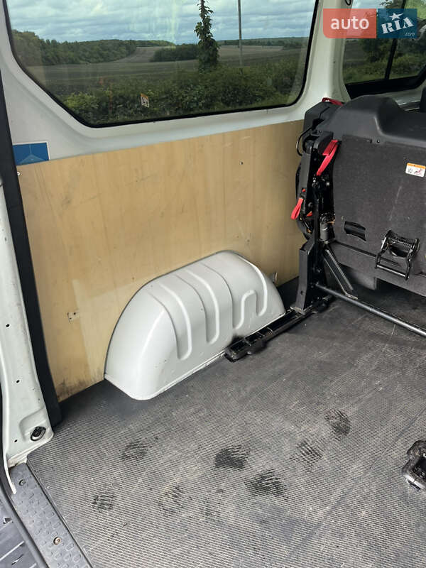 Минивэн Renault Trafic 2019 в Львове