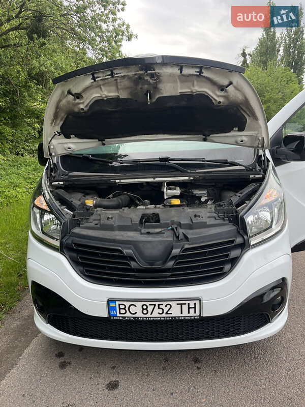 Минивэн Renault Trafic 2019 в Львове