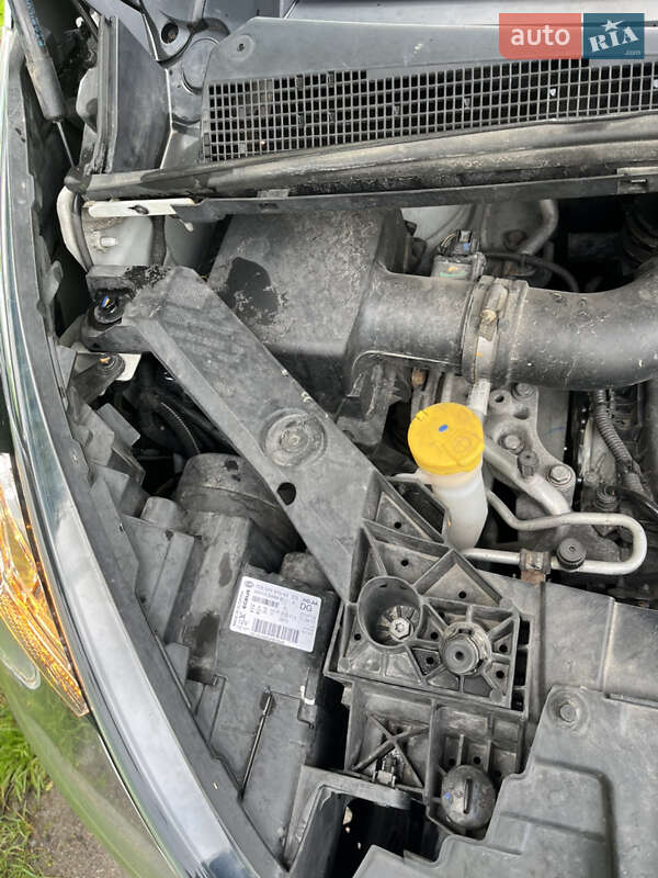 Минивэн Renault Trafic 2019 в Львове