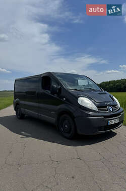 Грузовой фургон Renault Trafic 2012 в Бахмаче