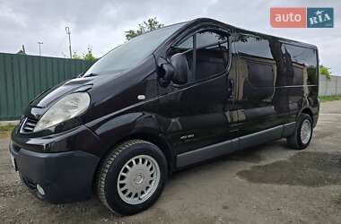 Минивэн Renault Trafic 2007 в 