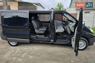 Минивэн Renault Trafic 2007 в 