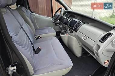 Минивэн Renault Trafic 2007 в 