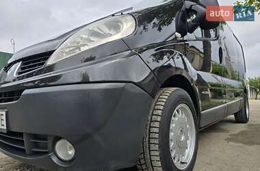 Минивэн Renault Trafic 2007 в 