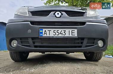 Минивэн Renault Trafic 2007 в 