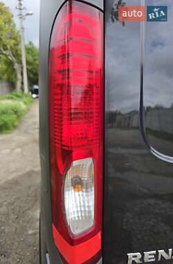 Минивэн Renault Trafic 2007 в 
