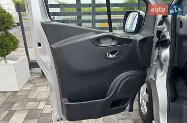Вантажний фургон Renault Trafic 2020 в 