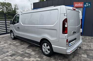 Вантажний фургон Renault Trafic 2020 в 
