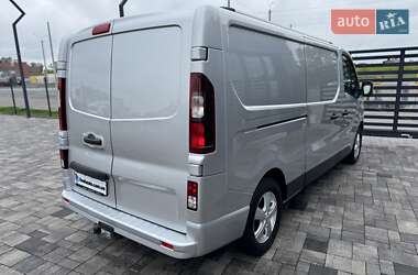 Вантажний фургон Renault Trafic 2020 в 