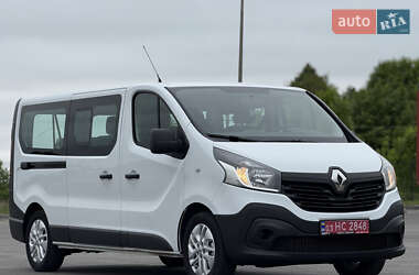 Мінівен Renault Trafic 2015 в Радивиліві